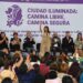 CDMX tendrá más calles iluminadas: Clara Brugada anuncia inversión de mil 700 mdp en 2025