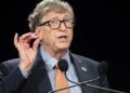 Bill Gates donará su fortuna a África y cerrará su fundación en 2045