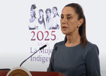 Sheinbaum defiende a Morena, celebra inclusión en la SCJN y presenta plan contra el dengue