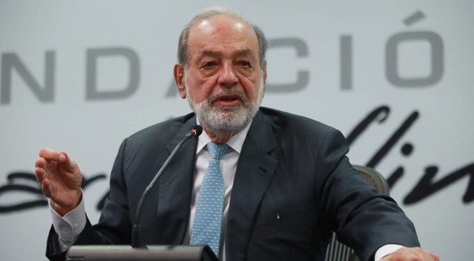 Carlos Slim invierte más de 2 mil mdd y se convierte en principal socio de Pemex