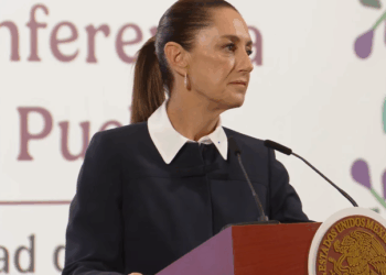 Mañanera de Sheinbaum: rechaza aranceles y reitera apertura al diálogo con la CNTE