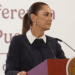 Mañanera de Sheinbaum: rechaza aranceles y reitera apertura al diálogo con la CNTE