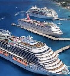 Revisarán impacto ambiental del cuarto muelle en Cozumel tras quejas por daño a arrecifes