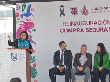 Reabre en CDMX el Módulo de Compra Segura de Autos para prevenir fraudes y robos