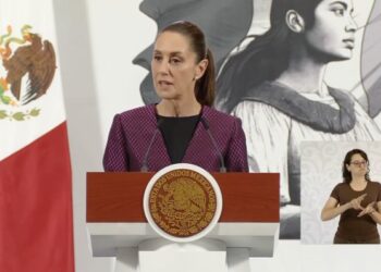 Sheinbaum aborda huracán Erick, reformas y acuerdos en su mañanera del 19 de junio