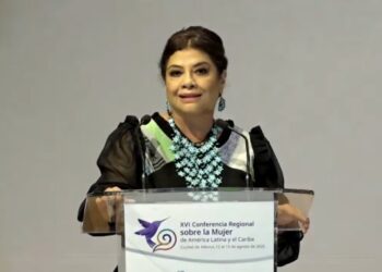 CDMX será sede de la Conferencia Regional sobre la Mujer en agosto de 2025