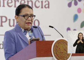 Gobierno federal refuerza agenda educativa, de salud y derechos en la mañanera del 17 de junio