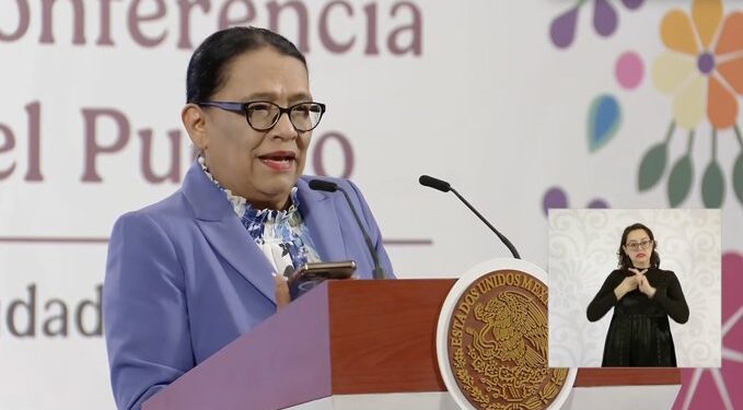 Gobierno federal refuerza agenda educativa, de salud y derechos en la mañanera del 17 de junio