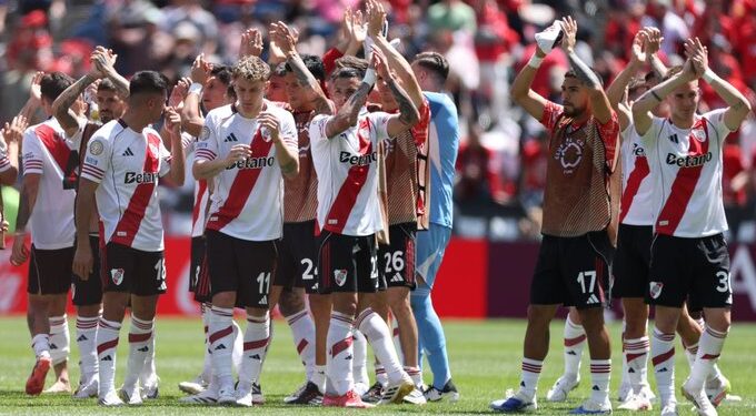 Rayados busca hazaña ante River Plate en el Mundial de Clubes