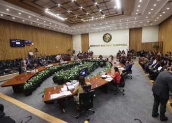 INE rechaza validar metodología que buscaba dar calificaciones mínimas a aspirantes no elegibles