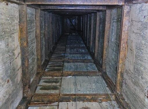 Localizan túnel en Tijuana usado para tráfico de drogas hacia Estados Unidos