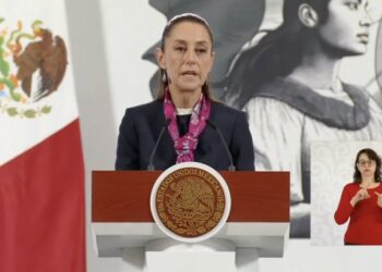 Sheinbaum detalla reformas, medidas sociales y postura internacional en la mañanera del 23 de junio