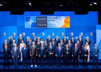 OTAN fija una meta histórica: 5% del PIB en defensa antes de 2035