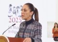 Sheinbaum defiende soberanía, lanza Polos del Bienestar y pide pruebas a EU