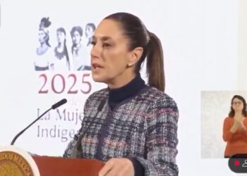 Sheinbaum defiende soberanía, lanza Polos del Bienestar y pide pruebas a EU