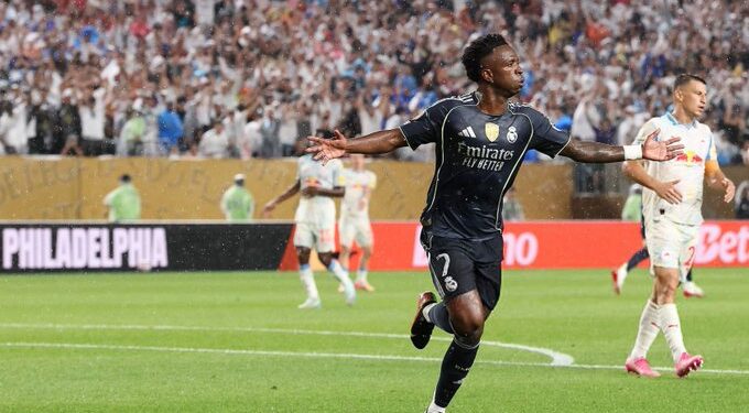 Real Madrid avanza a octavos como líder de grupo y se enfrentará a Juventus