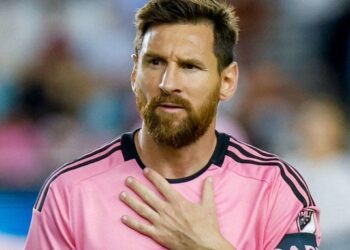 Lionel Messi, a tres goles de romper récord histórico en el Mundial de Clubes 2025