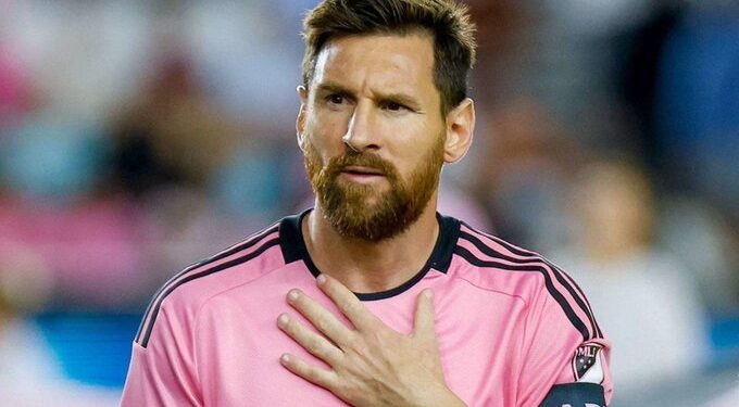 Lionel Messi, a tres goles de romper récord histórico en el Mundial de Clubes 2025