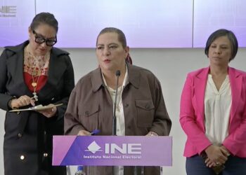 INE aclara que presidencia de la SCJN será para quien obtenga más votos