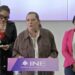INE aclara que presidencia de la SCJN será para quien obtenga más votos