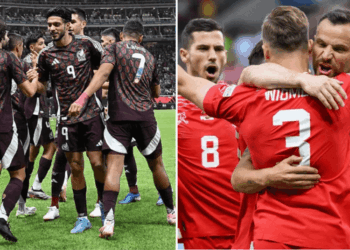 México enfrentará a Suiza previo a su debut en la Copa Oro 2025