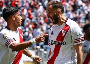 River Plate vence a Urawa en su debut en el Mundial de Clubes 2025