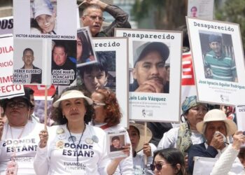 Madres buscadoras exigen perfil humano y proceso transparente para nuevo comisionado en CDMX