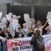 Activistas exigen regulación de vapeadores frente al Senado