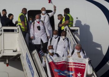 CIDH pidió a países de la OEA detalles sobre brigadas médicas cubanas