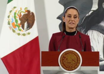 Claudia Sheinbaum en su mañanera del 25 de junio: Pemex, migración, reforma electoral y seguridad