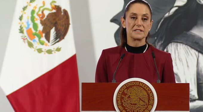 Claudia Sheinbaum en su mañanera del 25 de junio: Pemex, migración, reforma electoral y seguridad