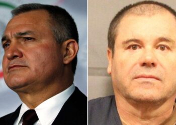García Luna es trasladado a prisión de máxima seguridad en EE. UU.; cumplirá condena junto a “El Chapo”