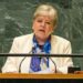 Alicia Bárcena suena como posible sucesora de Guterres en la ONU