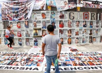 Diputados revisan ley para mejorar búsqueda de personas desaparecidas