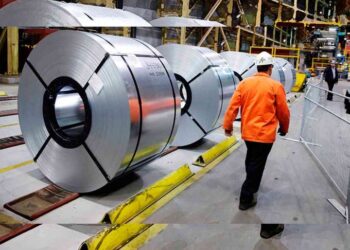 Estados Unidos impone aranceles de 50% al acero y aluminio; México busca quedar exento