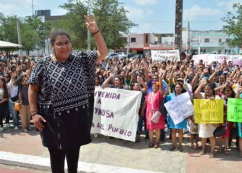 Lenia Batres hará gira nacional tras ser electa ministra de la Suprema Corte