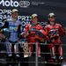 Marc Márquez gana el GP de Aragón y amplía su ventaja en el campeonato de MotoGP