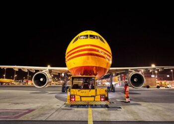 DHL apuesta por Oriente Medio con inversión de 571 mdd ante tensiones comerciales globales