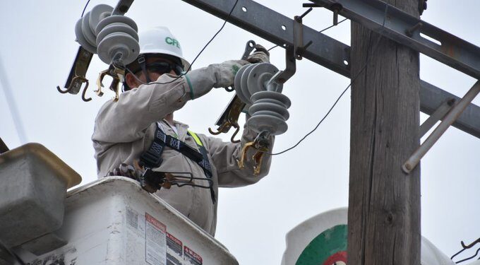CFE garantiza suministro eléctrico para el verano con capacidad de 55,000 megawatts