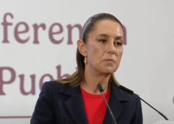 Sheinbaum informa sobre programas sociales, seguridad y cooperación internacional