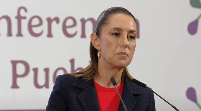 Sheinbaum informa sobre programas sociales, seguridad y cooperación internacional