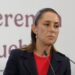 Sheinbaum informa sobre programas sociales, seguridad y cooperación internacional