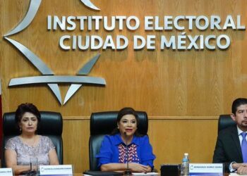 CDMX alcanza cifra récord de registro para voto anticipado en presupuesto participativo 2025