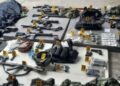 Ingresan por Texas la mayoría de armas ilegales a México; Sedena identifica rutas clave