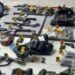 Ingresan por Texas la mayoría de armas ilegales a México; Sedena identifica rutas clave