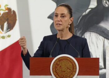 Seguridad, justicia y extorsión: ejes centrales en la mañanera de Sheinbaum
