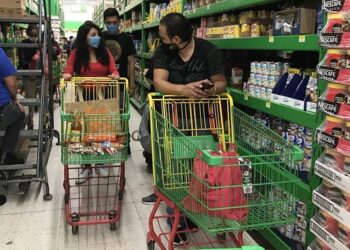 Baja 3.81% el precio de la canasta básica en México, informa Profeco