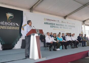 México exige trato digno para migrantes y activa operativo especial en la frontera