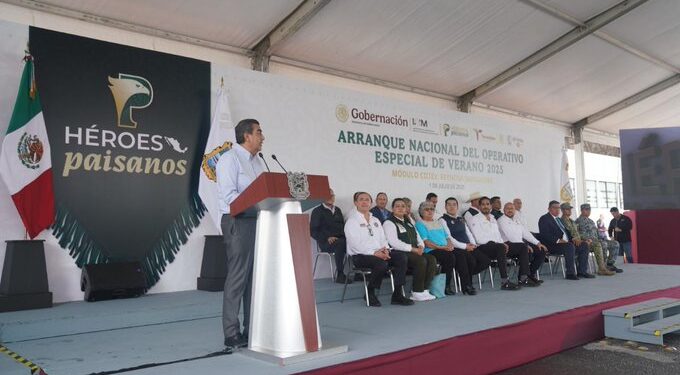México exige trato digno para migrantes y activa operativo especial en la frontera