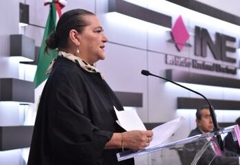 INE reconoce a jueces electos: “Su poder viene del voto ciudadano”